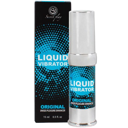 Secretplay - Flüssiger Vibrator - Unisex Stimulator