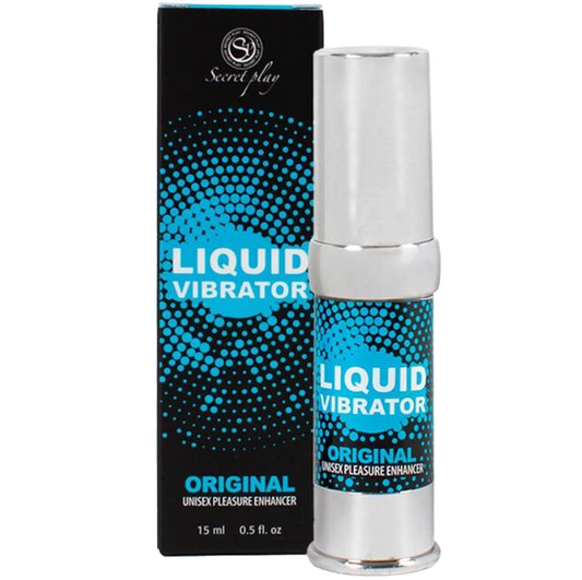 Secretplay - Flüssiger Vibrator - Unisex Stimulator