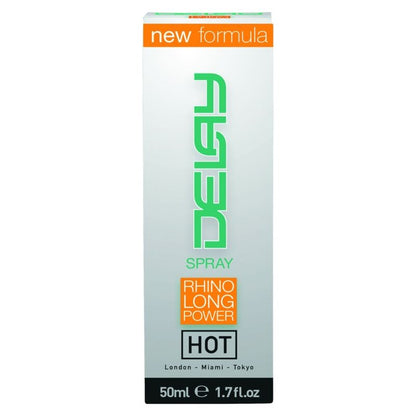 Hot - Delay Rhino Long Power - Verzögerungsspray