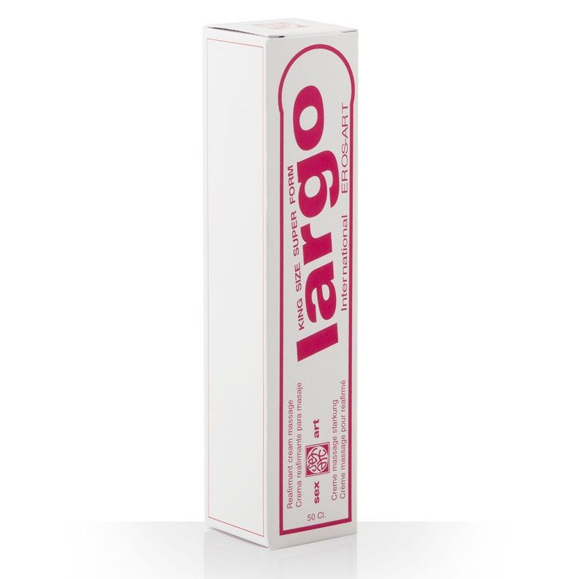 Eros - Largo - Penisvergrößerungs-Creme