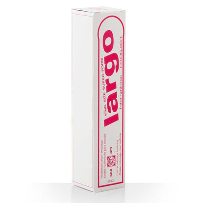Eros - Largo - Penisvergrößerungs-Creme