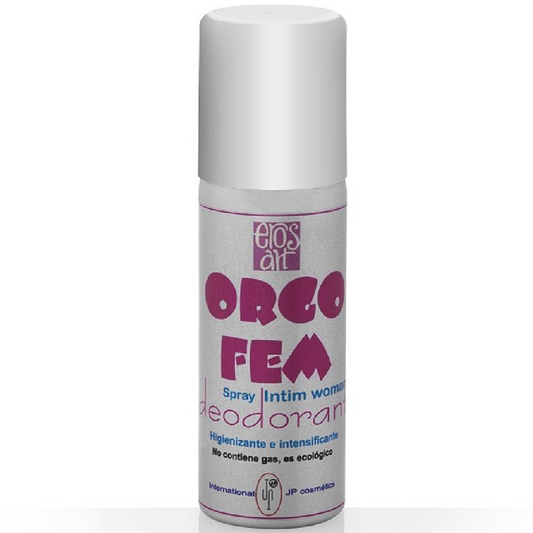 Eros - Intimdeodorant für Frauen mit Pheromonen