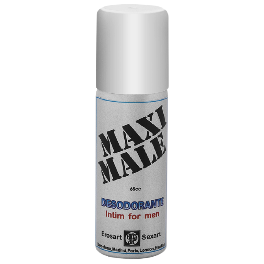Eros - Intimdeodorant mit Pheromonen für Männer