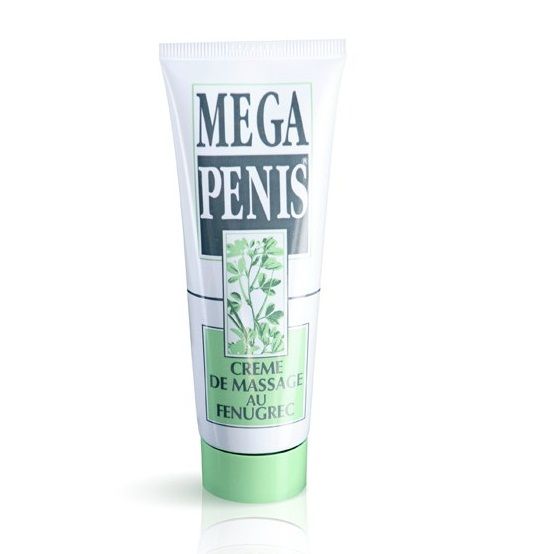 Ruf - Mega Penis - Penisvergrösserungscreme