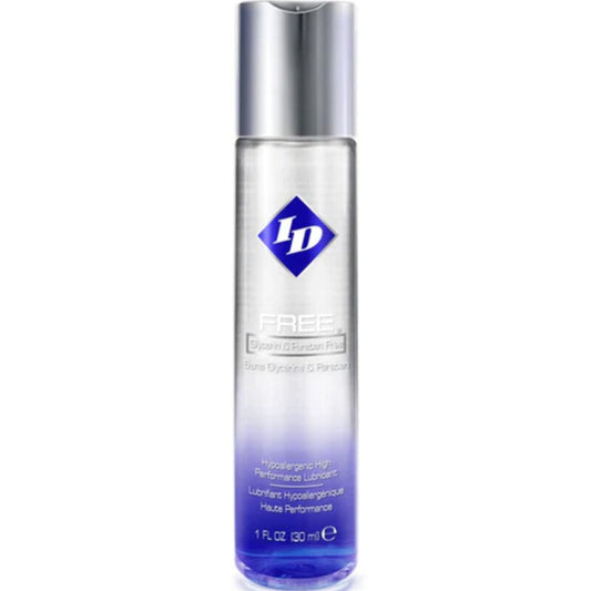 ID - Wasserbasiertes hypoallergenes Gleitgel