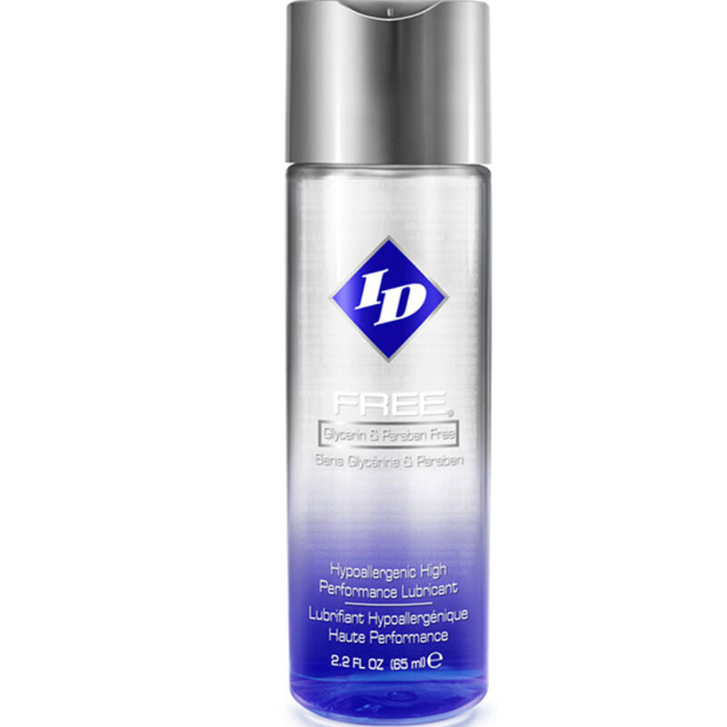 ID - Wasserbasiertes hypoallergenes Gleitgel