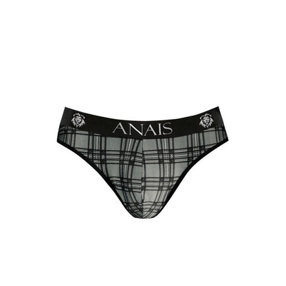 Anais Men - Balance - Herren-Slip mit Karomuster