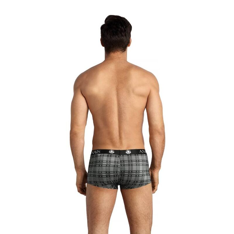 Anais Men - Balance - Herren-Slip mit Karomuster
