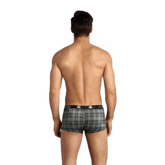 Anais Men - Balance - Herren-Slip mit Karomuster