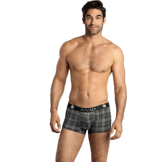Anais Men - Balance - Herren-Slip mit Karomuster