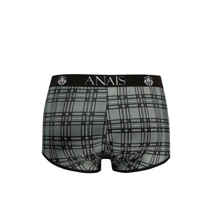 Anais Men - Balance - Herren-Slip mit Karomuster