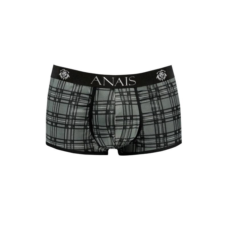 Anais Men - Balance - Herren-Slip mit Karomuster