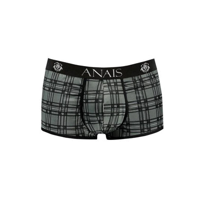 Anais Men - Balance - Herren-Slip mit Karomuster