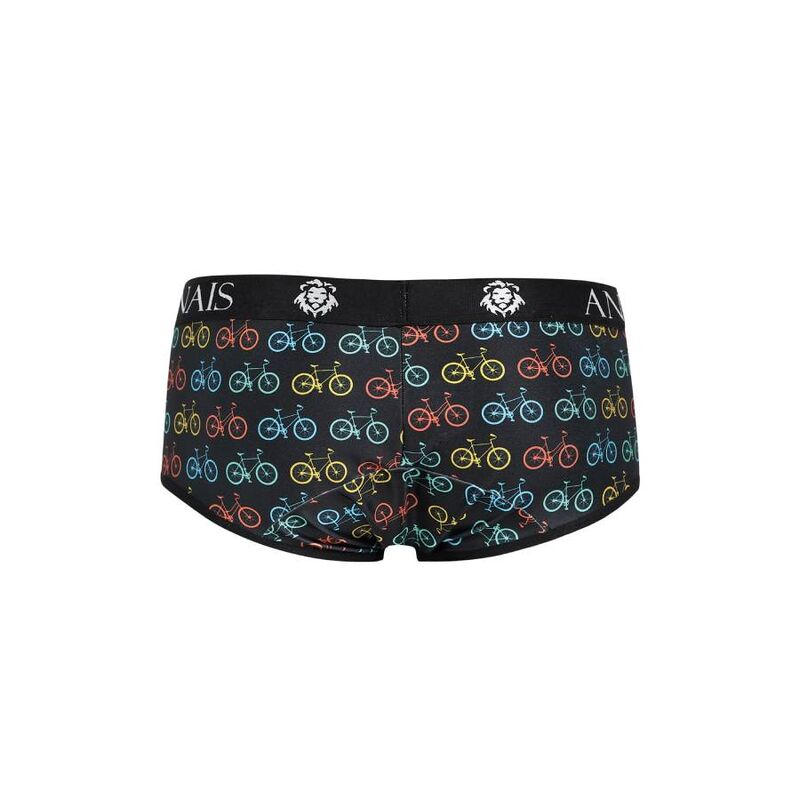 Anais Men - Benito - Herren-Shorty Brief mit Fahrradmotiven