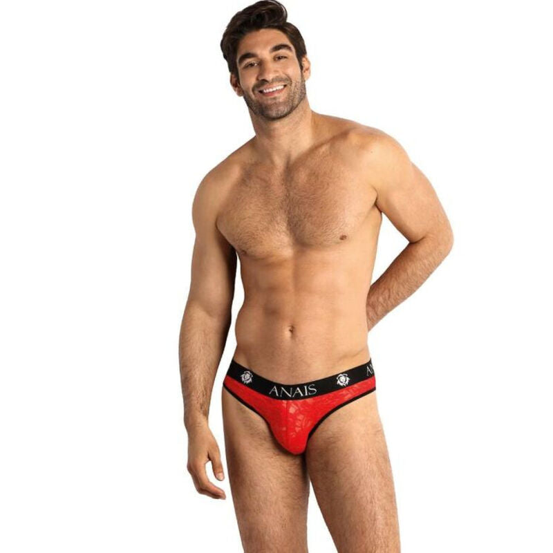 Anais Men - Brave - Herren-Slip aus floraler Spitze
