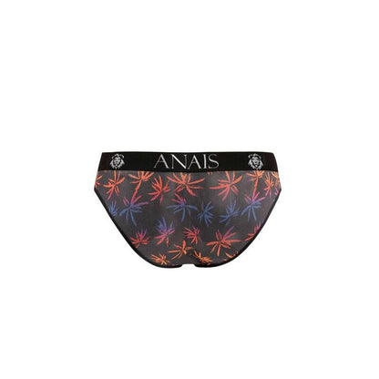 Anais Men - Chill - Herren-Slip mit Blattmuster