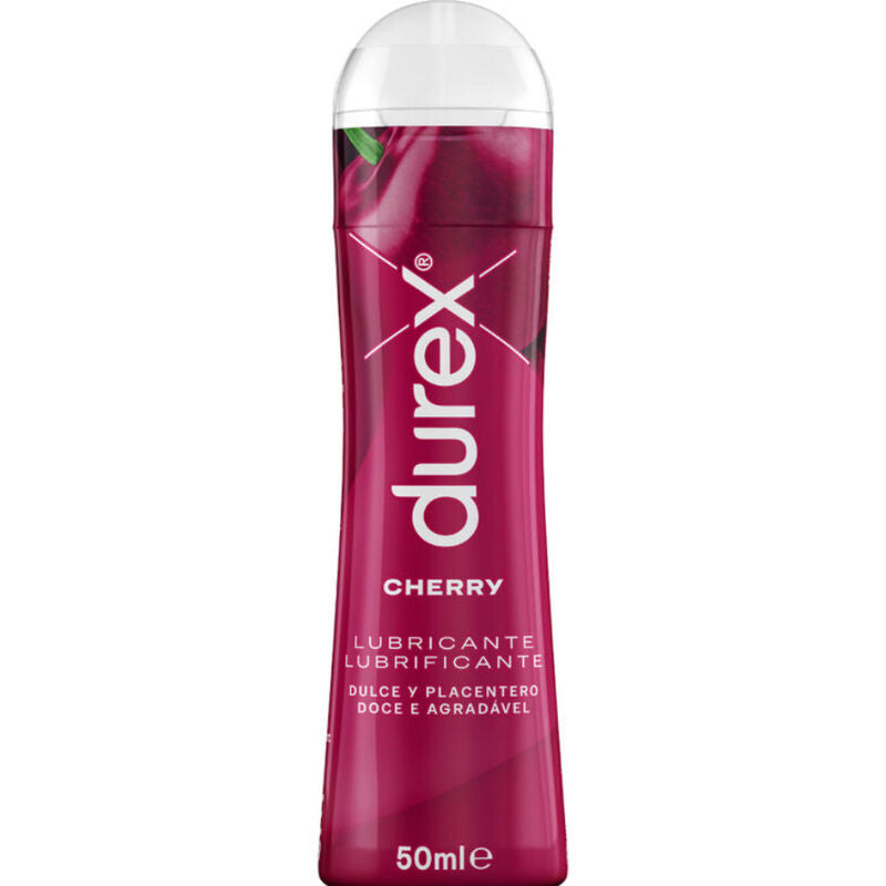 Durex - Gleitgel Kirsche