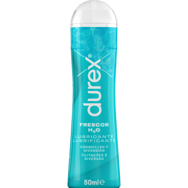 Durex - Frescor H2O - Gleitgel