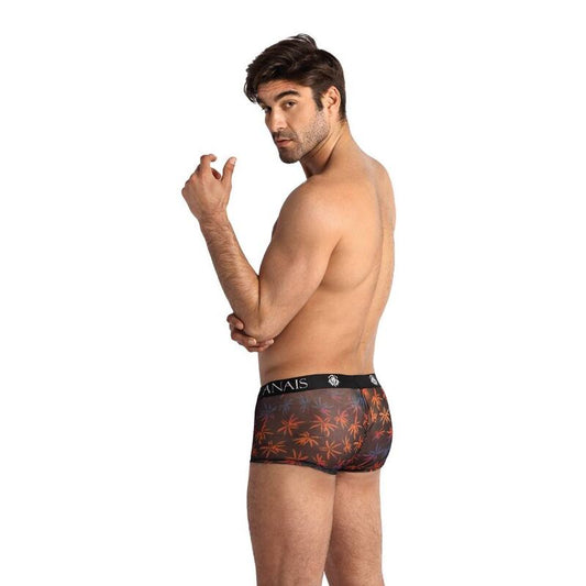 Anais Men - Chill - Herren-Shorty Brief mit Blattmuster