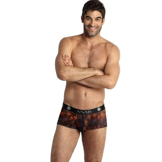 Anais Men - Chill - Herren-Shorty Brief mit Blattmuster