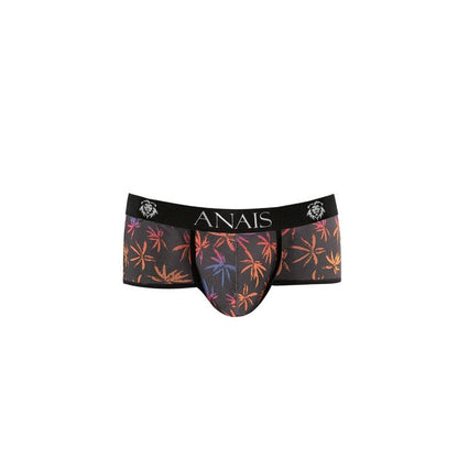 Anais Men - Chill - Herren-Boxer Brief mit Blattmuster