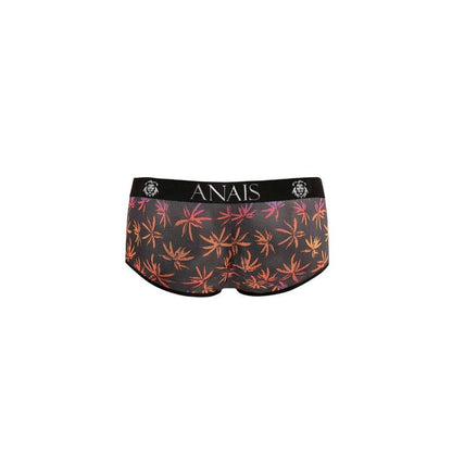 Anais Men - Chill - Herren-Boxer Brief mit Blattmuster