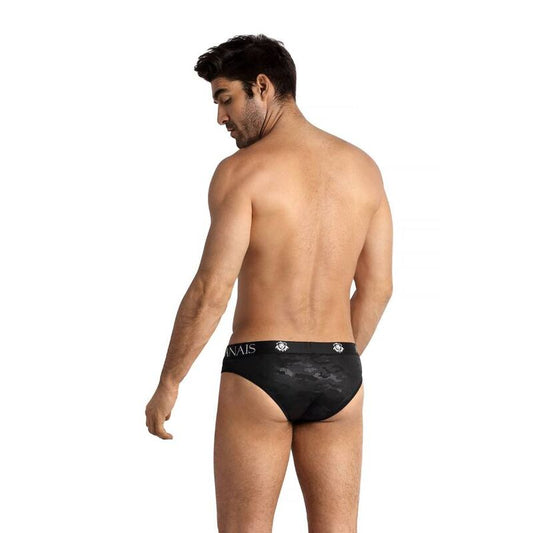 Anais Men - Elektro - Herren-Slip in Camouflage