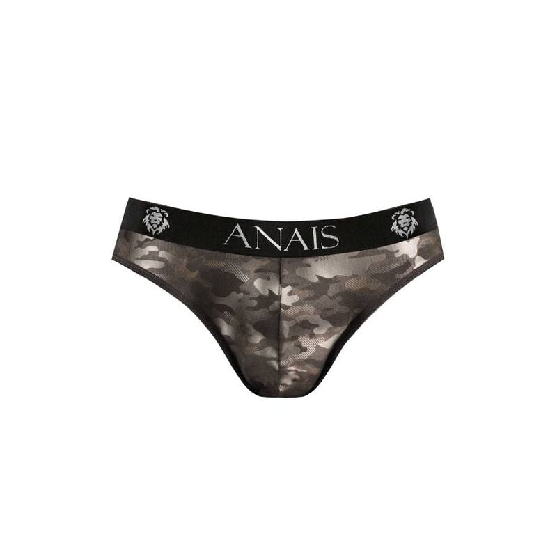 Anais Men - Elektro - Herren-Slip in Camouflage