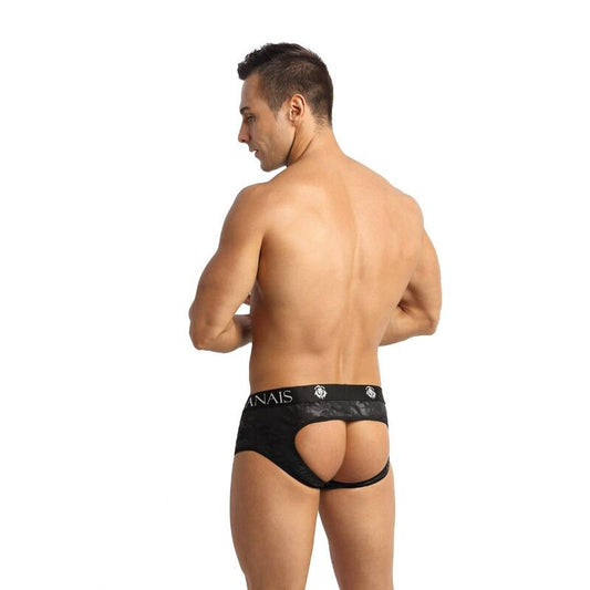 Anais Men - Elektro - Herren-Jock Brief in Camouflage