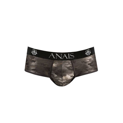 Anais Men - Elektro - Herren-Jock Brief in Camouflage