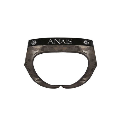 Anais Men - Elektro - Herren-Jock Brief in Camouflage