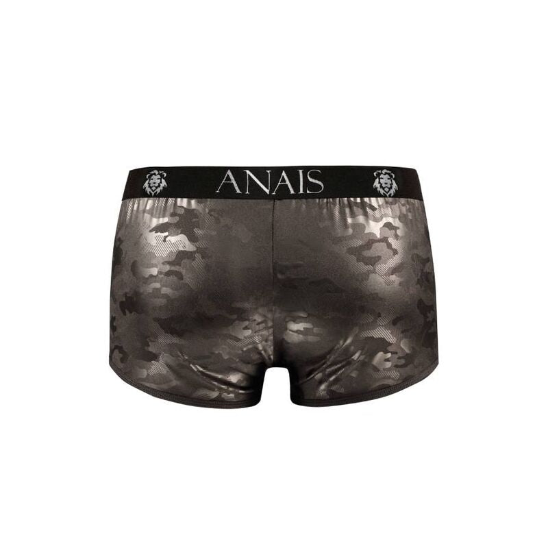 Anais Men - Elektro - Herren-Boxer Brief in Camouflage