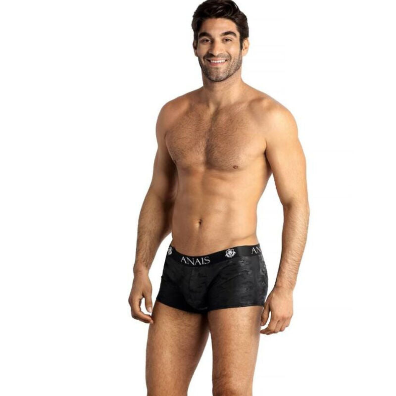 Anais Men - Elektro - Herren-Boxer Brief in Camouflage