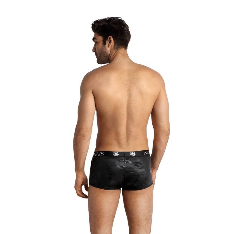 Anais Men - Elektro - Herren-Boxer Brief in Camouflage