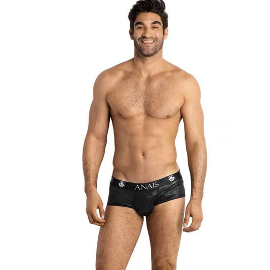 Anais Men - Elektro - Herren-Shorty Brief in Camouflage