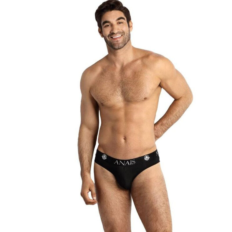 Anais Men - Eros - Herren-Slip aus semitransparentem Mesh