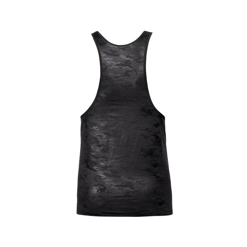 Anais Men - Elektro -  Herren-Tanktop mit  Camouflage-Effekt
