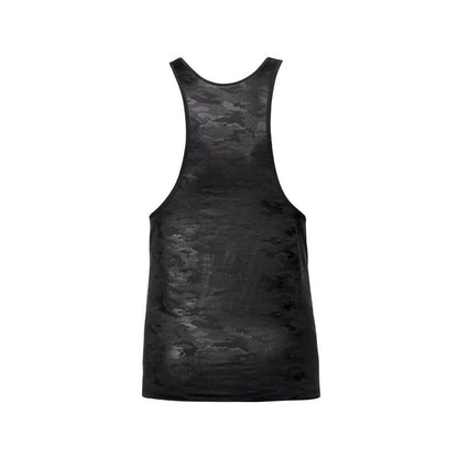 Anais Men - Elektro -  Herren-Tanktop mit  Camouflage-Effekt