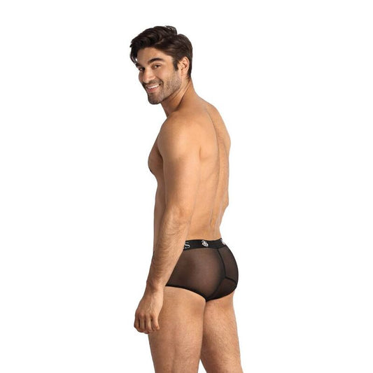 Anais Men - Falcon - Herren-Shorty Brief mit Batikmuster
