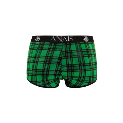 Anais Men - Magic - Herren-Boxer Brief mit Karomuster