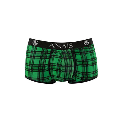 Anais Men - Magic - Herren-Boxer Brief mit Karomuster