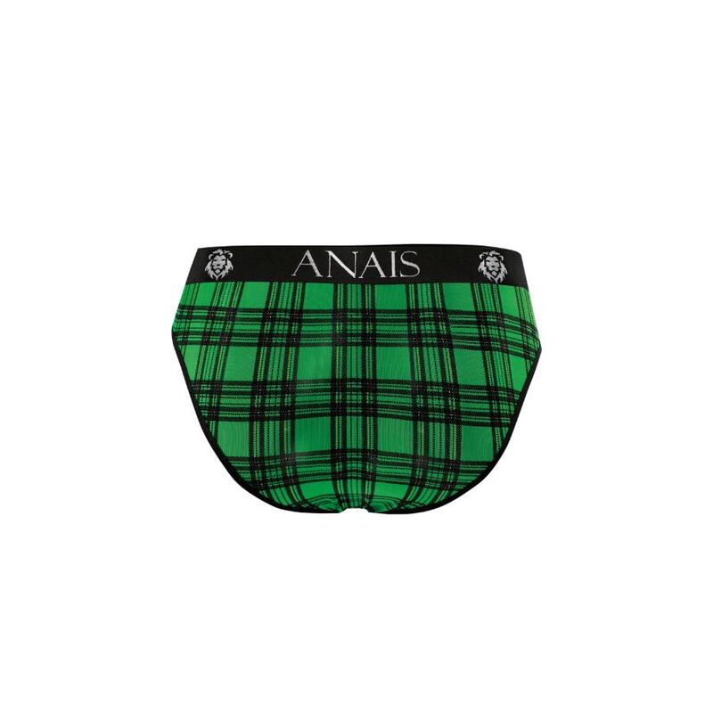 Anais Men - Magic - Herren-Slip mit Karomuster