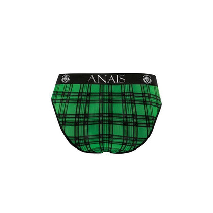 Anais Men - Magic - Herren-Slip mit Karomuster