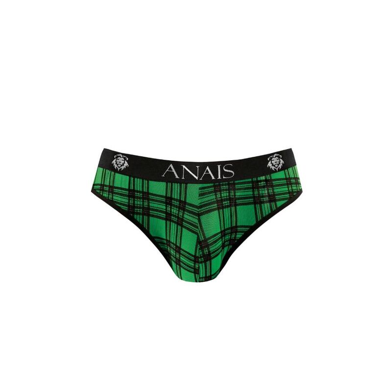 Anais Men - Magic - Herren-Slip mit Karomuster