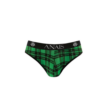 Anais Men - Magic - Herren-Slip mit Karomuster