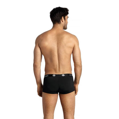 Anais Men - Petrol - Herren-Boxer Brief