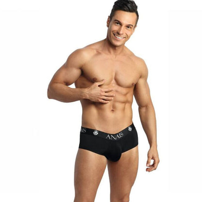 Anais Men - Petrol - Herren-Jock Brief