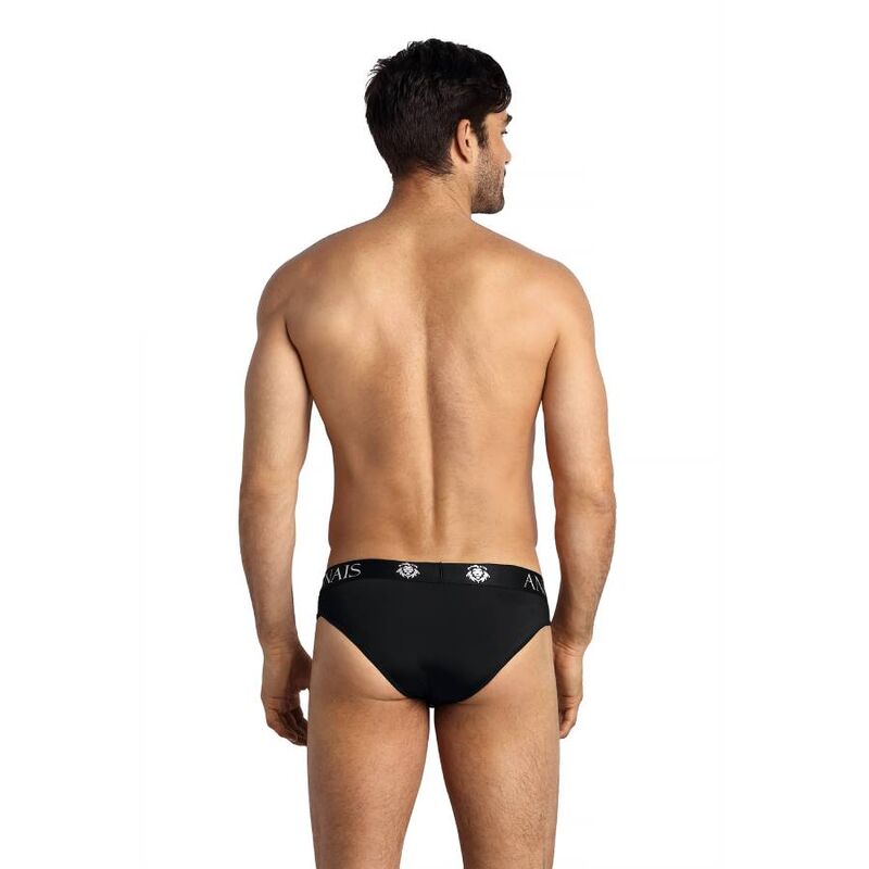 Anais Men - Petrol - Herren-Slip