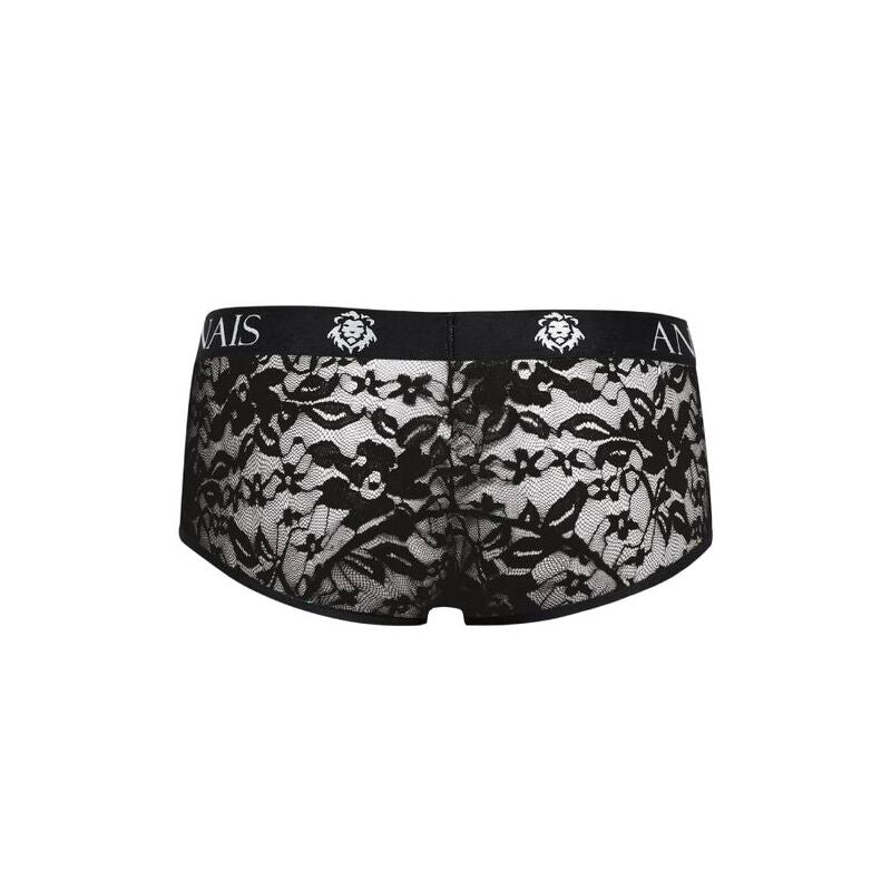 Anais Men - Romance - Herren-Shorty Brief aus floraler Spitze