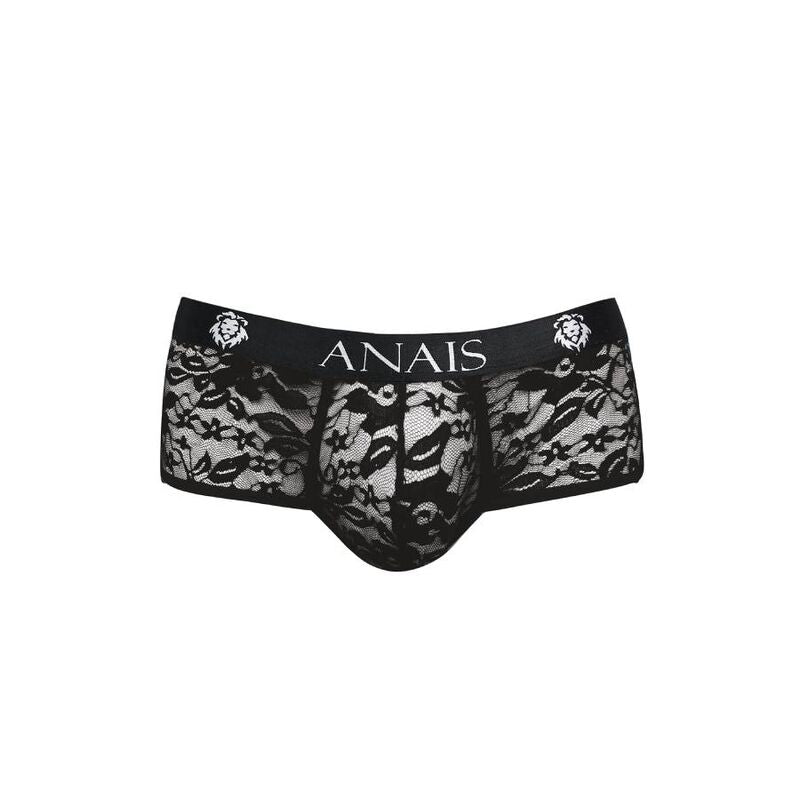 Anais Men - Romance - Herren-Shorty Brief aus floraler Spitze